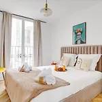 225 Suite Fashion - Superbe Appartement A Paris