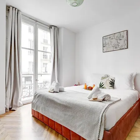 225 Fashion - Superbe A Apartment Paris