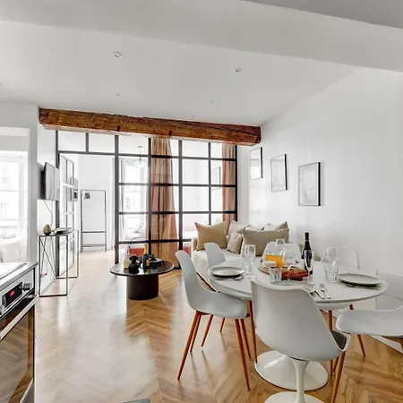 Apartment 225 Fashion - Superbe A Paris
