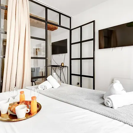 225 Fashion - Superbe A Apartment Paris