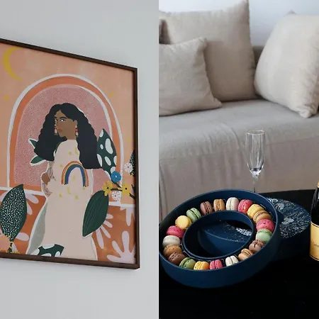 Apartment 225 Fashion - Superbe A