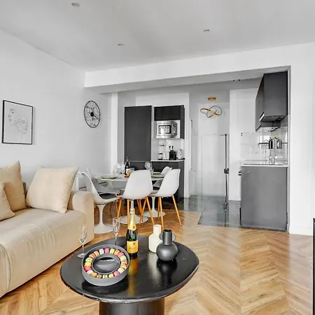 225 Fashion - Superbe A Apartment *