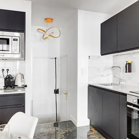 225 Fashion - Superbe A Apartment Paris